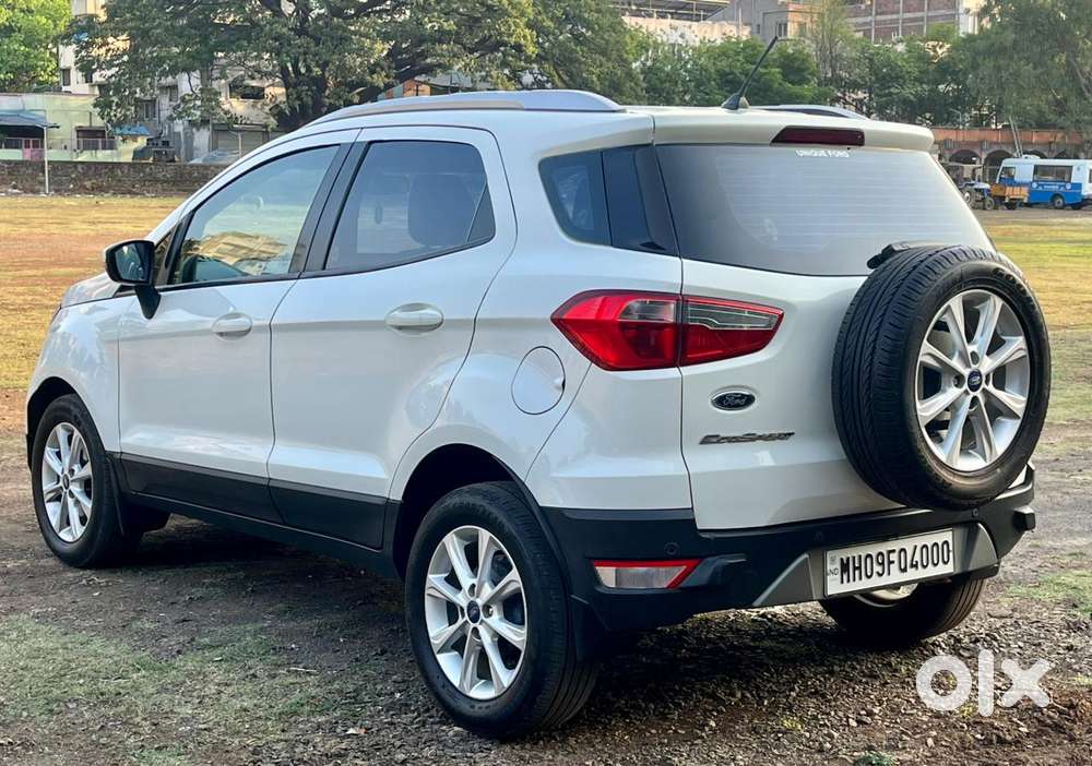 Ford Ecosport [2017-2021] 1.5 Titanium Tdci, 2020, Diesel