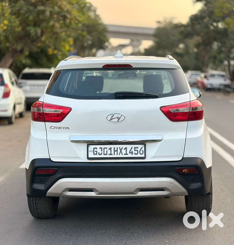 Hyundai Creta 1.6 Sx Diesel, 2018, Diesel