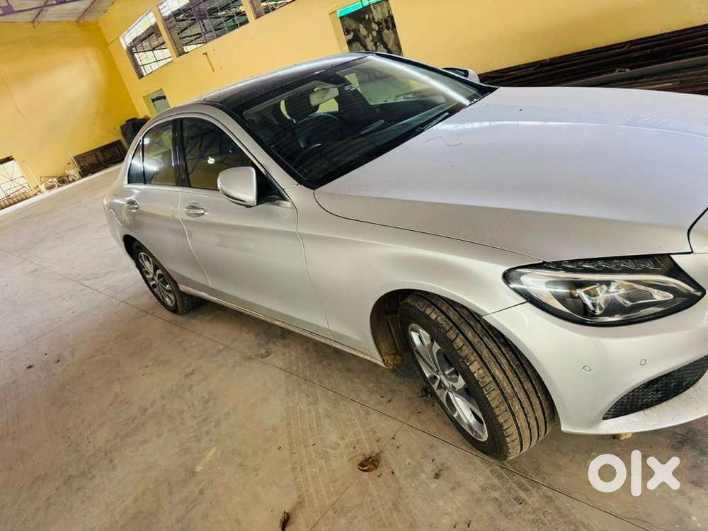 Mercedes-benz Diesel Car 2017