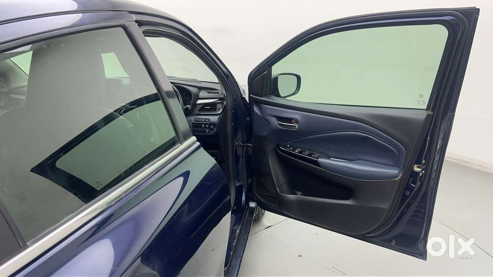Maruti Suzuki Baleno Alpha, 2022, Petrol