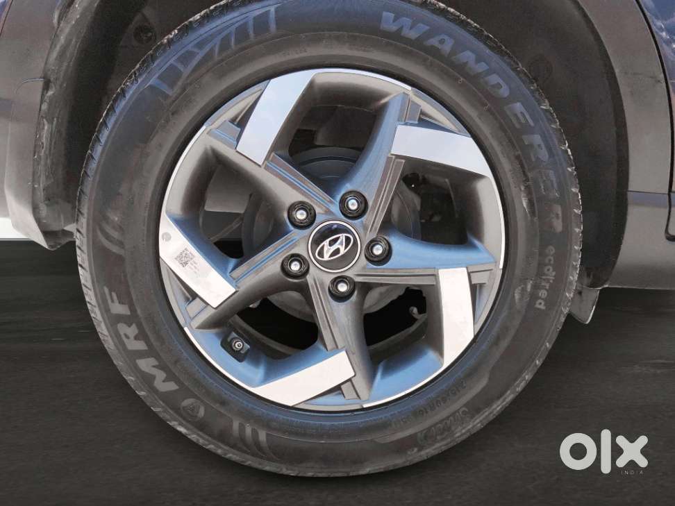 Hyundai Venue S Turbo Dct, 2021, Petrol