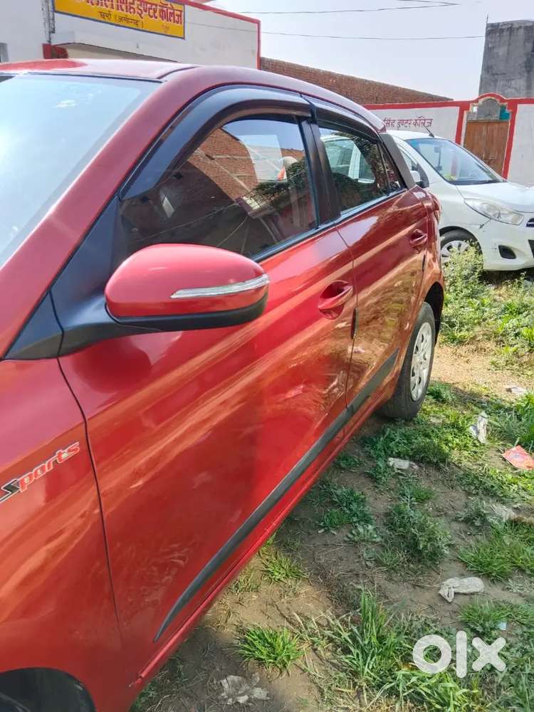 Hyundai I20 Sportz 2015