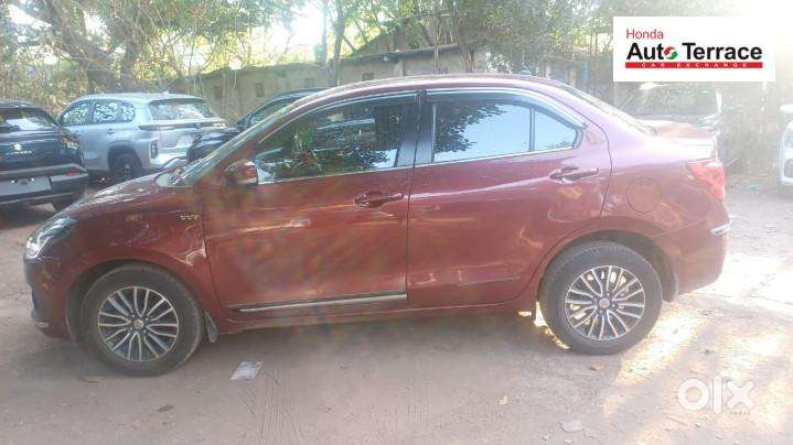 Maruti Suzuki Swift Dzire Lxi, 2018, Petrol
