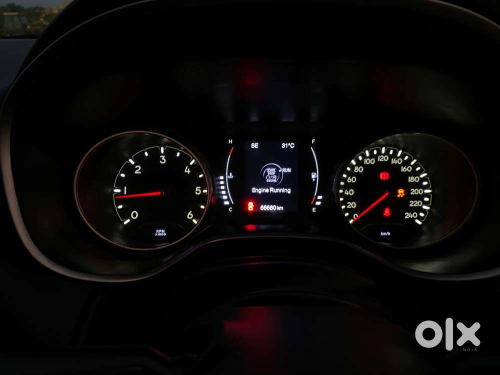 Jeep Compass 2.0 Longitude, 2017, Diesel