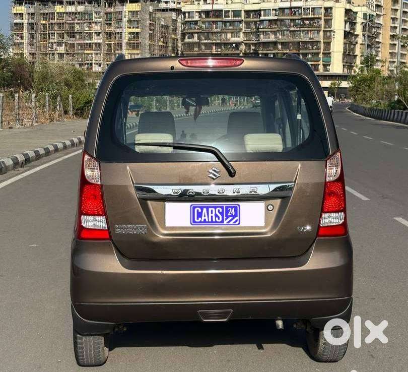 Maruti Suzuki Wagon R Vxi 1.0 Cng, 2014, Cng & Hybrids
