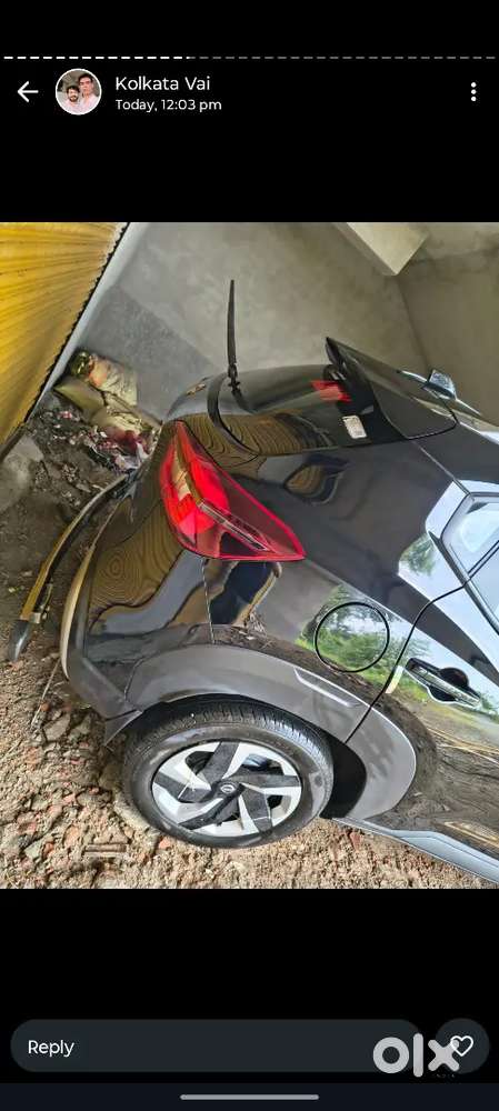 Nissan Magnite 2024 Petrol 3900 Km Driven