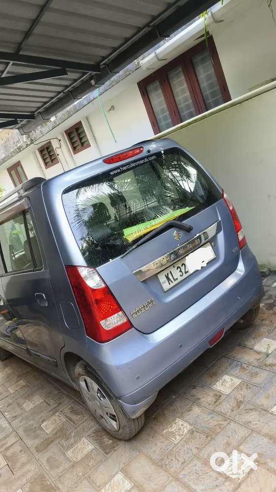 Maruti Suzuki Wagon R Km Driven 2012