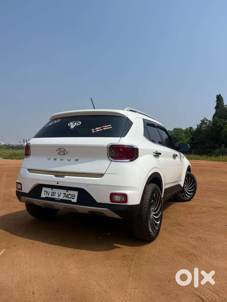 Hyundai Venue S, 2019, Diesel