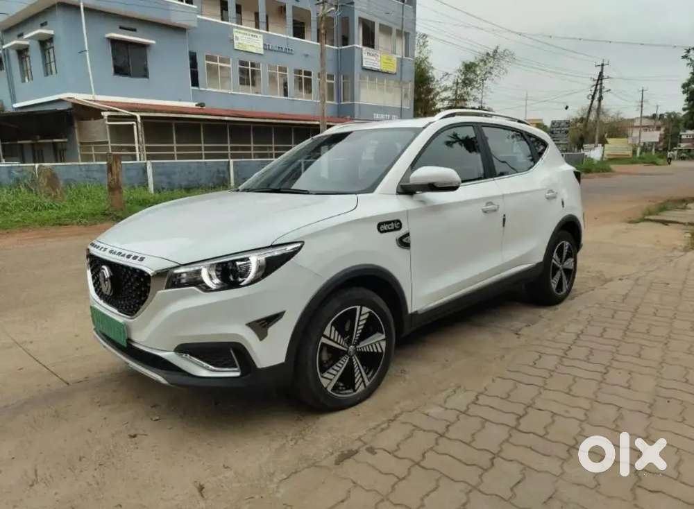 Mg Zs Ev Neetly Maintened