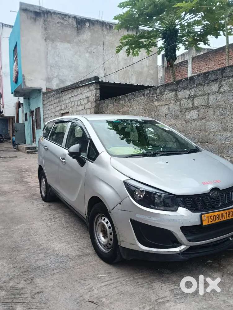 Mahindra Marazzo Diesel 2019