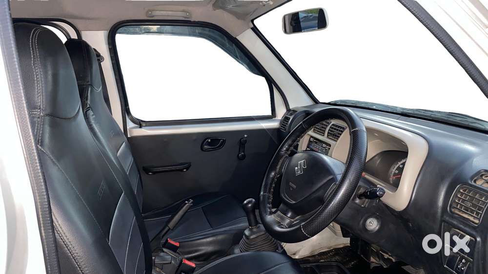 Maruti Suzuki Eeco 1.2 5 Str With A/c+htr, 2021, Petrol