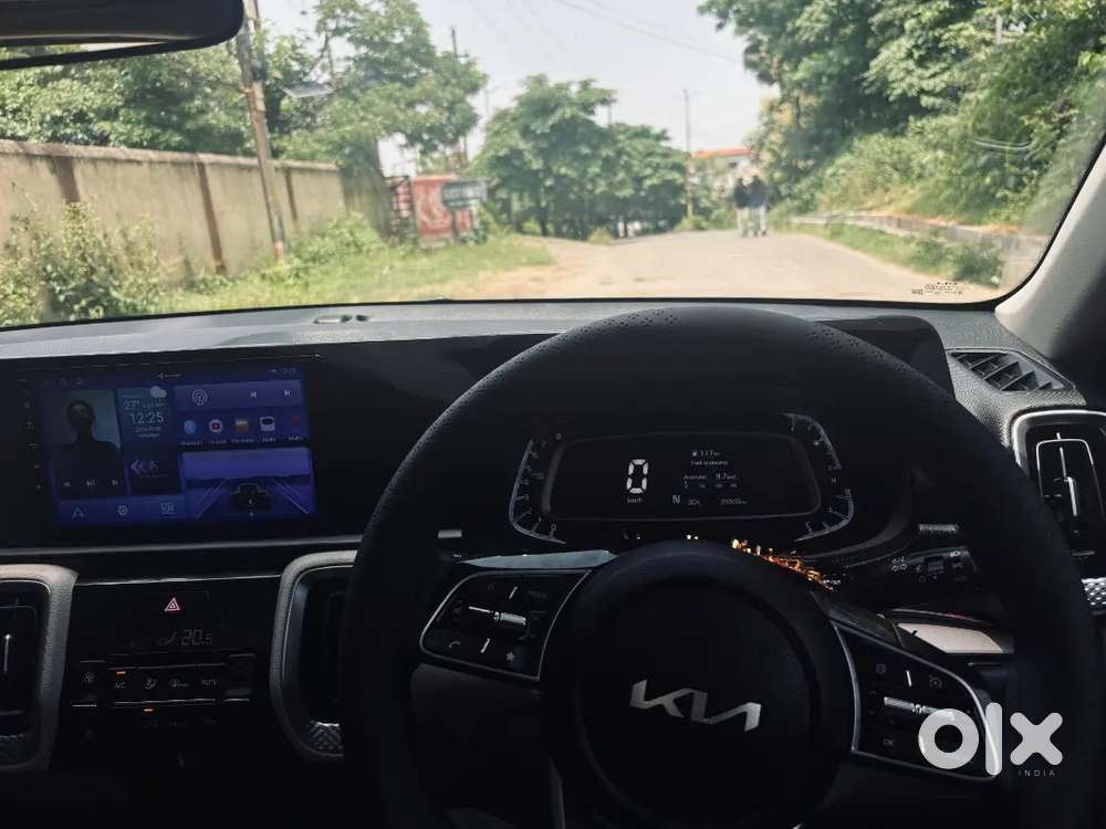 Kia Sonet 1.0 Htx Petrol 2022