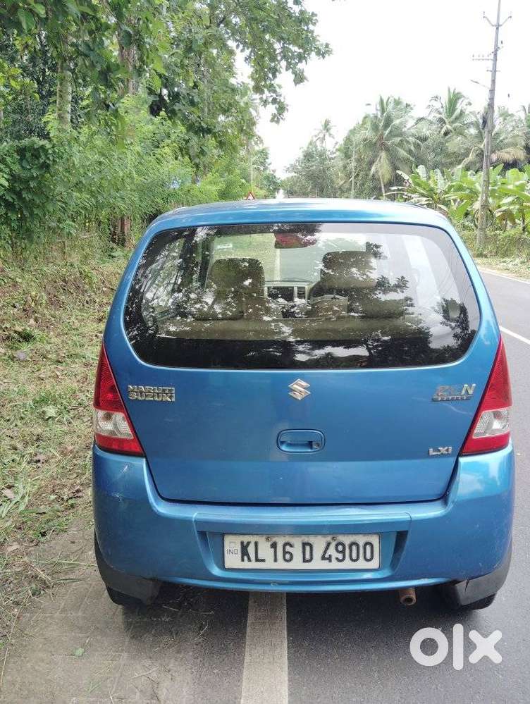 Maruti Suzuki Zen Estilo Lxi Bs Iv, 2007, Petrol