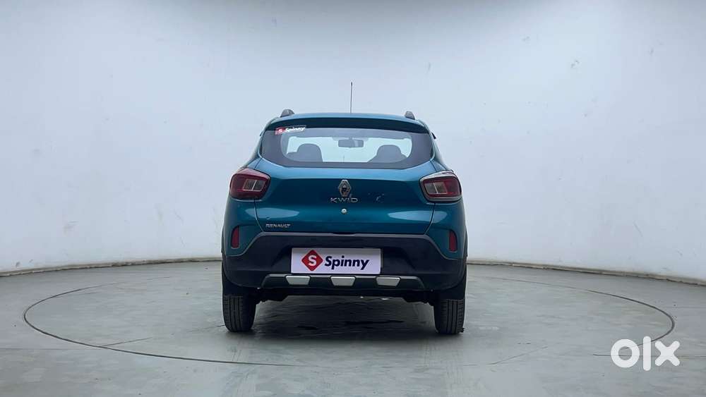 Renault Kwid Climber, 2022, Petrol