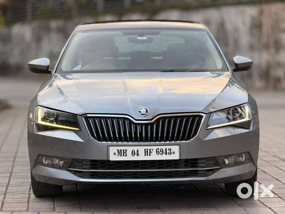 Skoda Superb Lk 1.8 Tsi At, 2016, Petrol