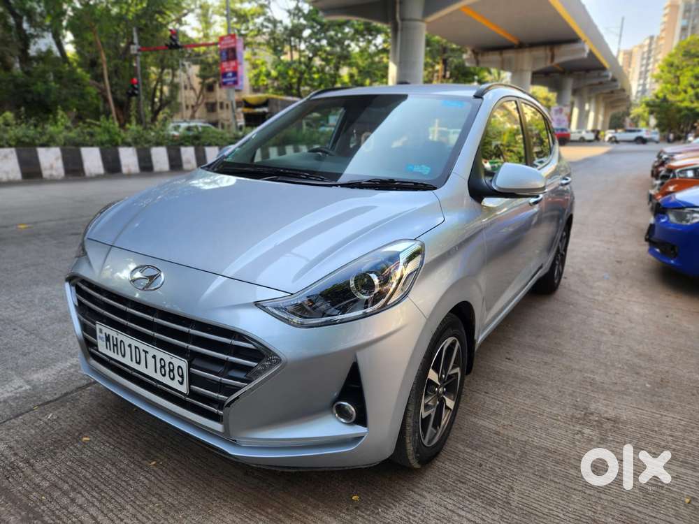 Hyundai Grand I10 Nios Asta, 2021, Petrol