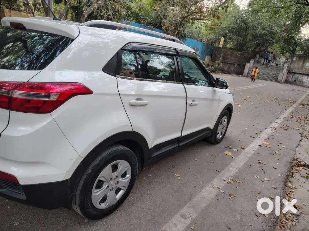 Creta 1.4 S Crdi  New Tyre Good Average