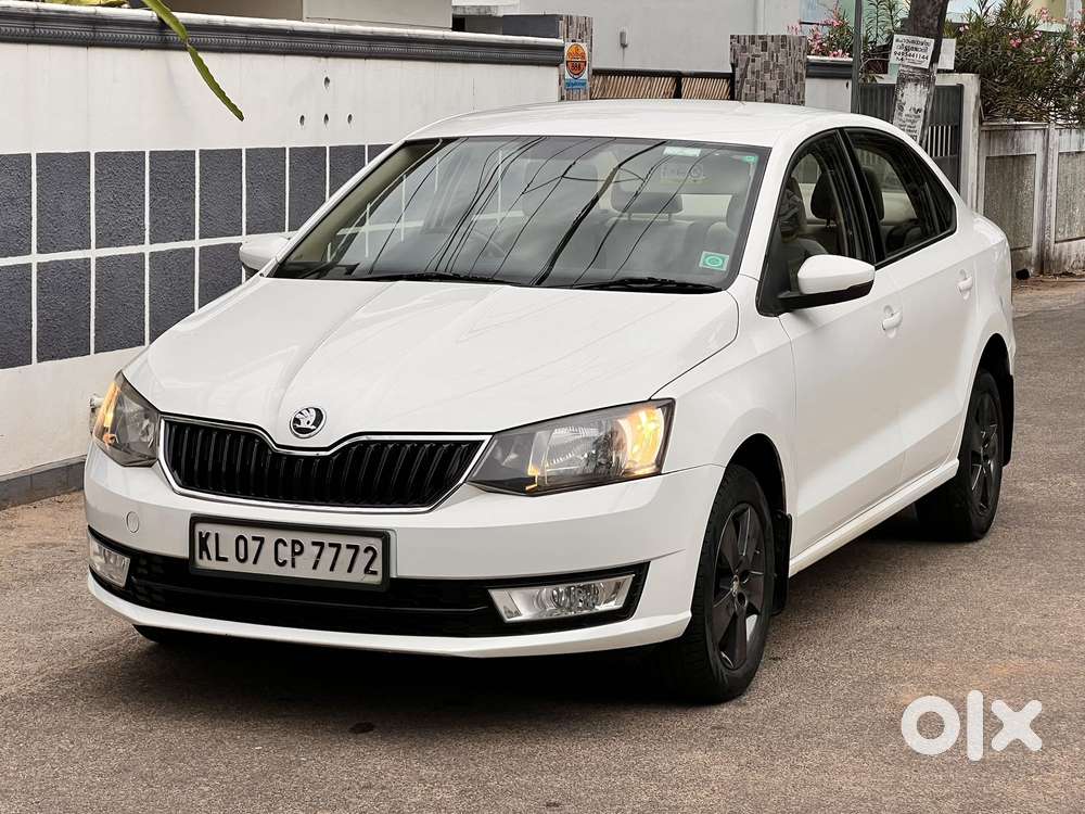 Skoda Rapid 1.5 Tdi Elegance Plus, 2018, Diesel