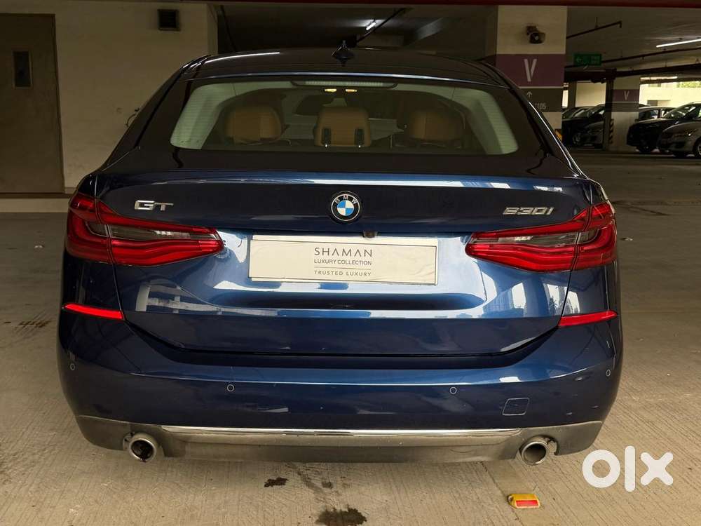 Bmw 6 Series 2.0 Gt 630i Luxury Line, 2018, Petrol