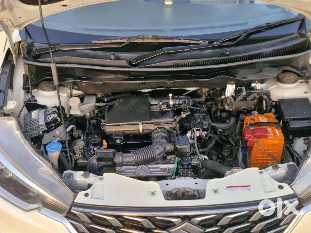 Maruti Suzuki Ertiga 1.5 Tour M Cng, 2023, Cng & Hybrids