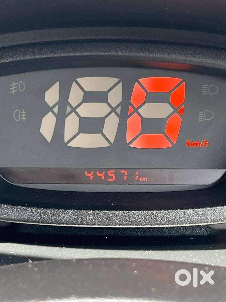 Renault Kwid Rxl, 2017, Petrol