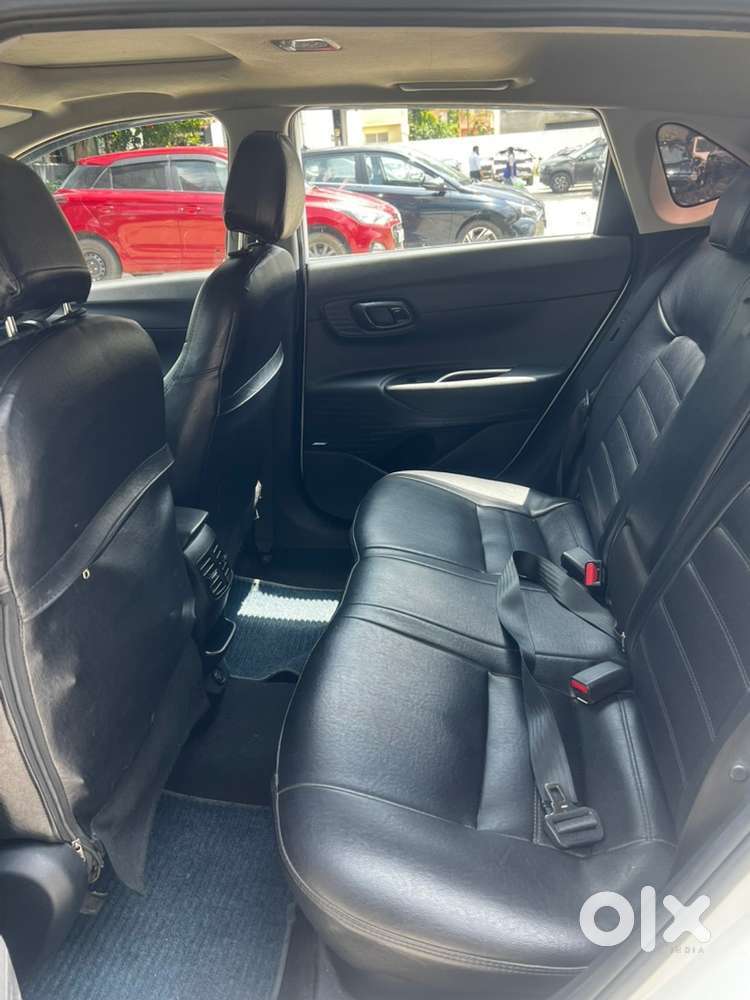 Hyundai I20 Petrol 2021