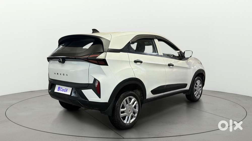 Tata Nexon Kraz Plus Amt, 2024, Petrol
