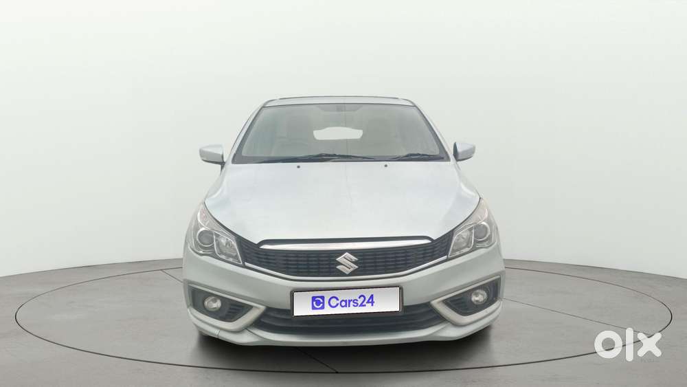 Maruti Suzuki Ciaz 1.5 Delta Shvs Amt, 2022, Petrol