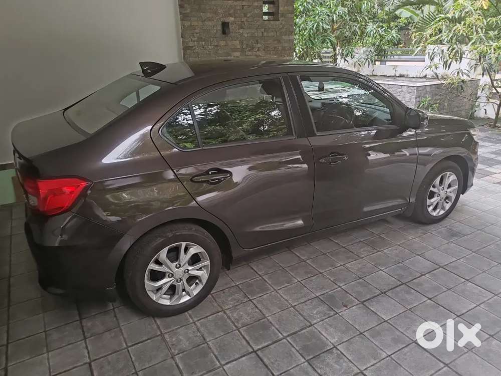 Honda Amaze 2018 Diesel Well Maintained