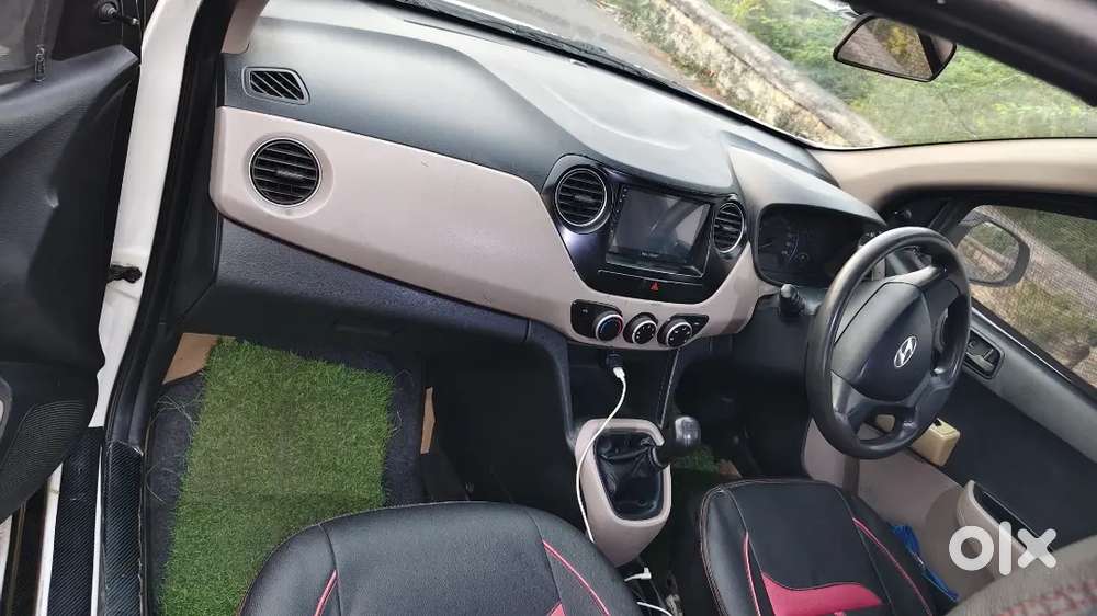Hyundai Xcent 2017