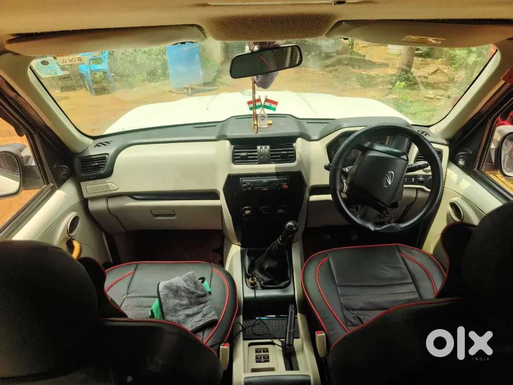 Mahindra Scorpio 2.2 2019