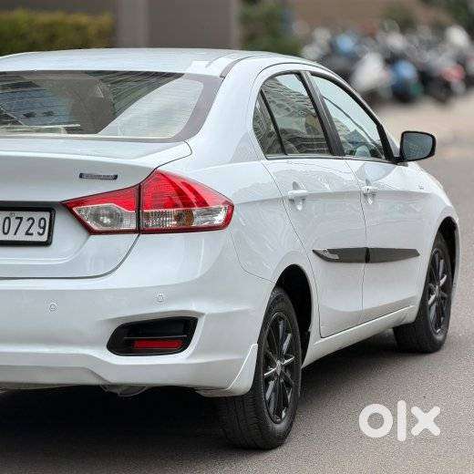 Maruti Suzuki Ciaz Smart Hybrid Delta , 2017, Diesel