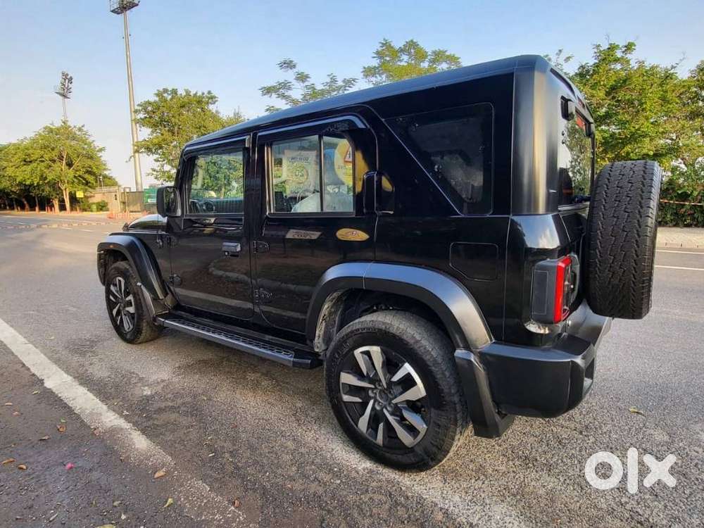 Mahindra Thar Roxx Ax7 L Diesel At 4wd, 2025, Diesel
