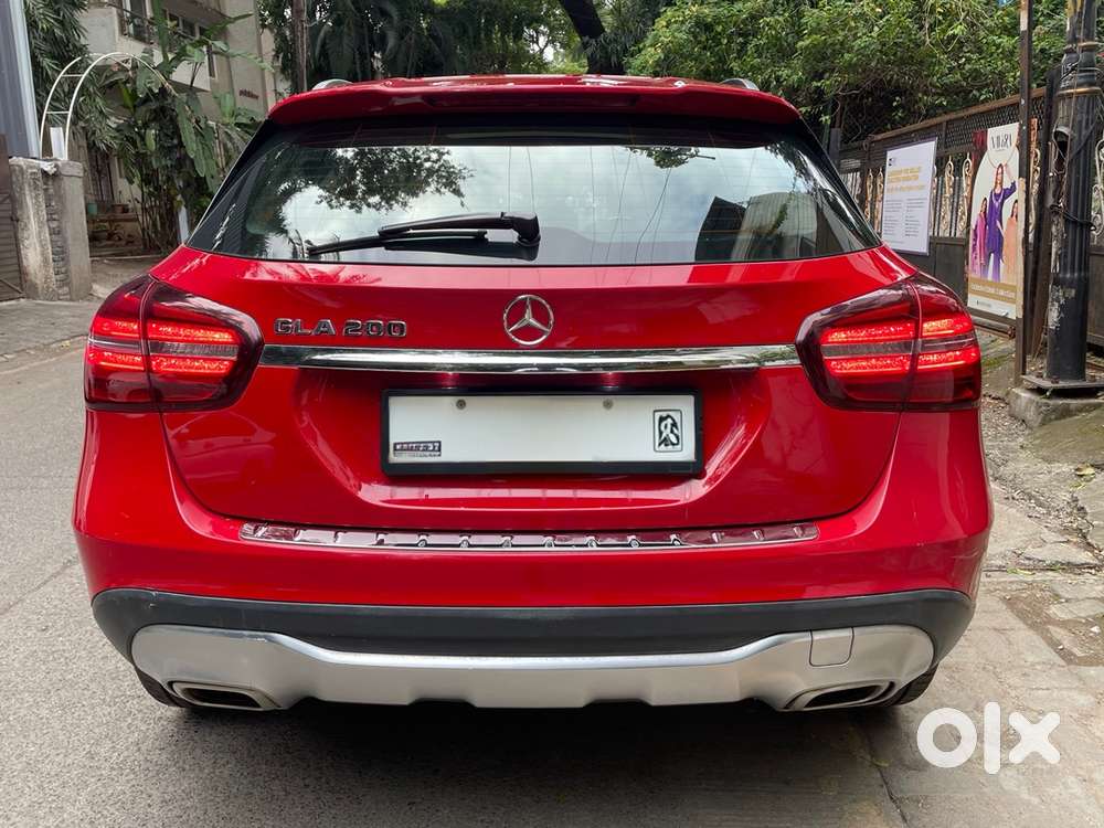 Mercedes Benz Gla 200 Petrol . 2017 Manufactured. Second Owner.