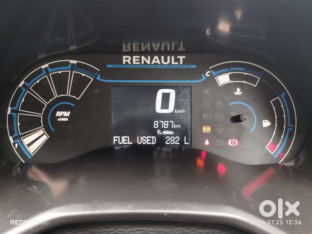 Renault Kiger Rxe, 2023, Petrol
