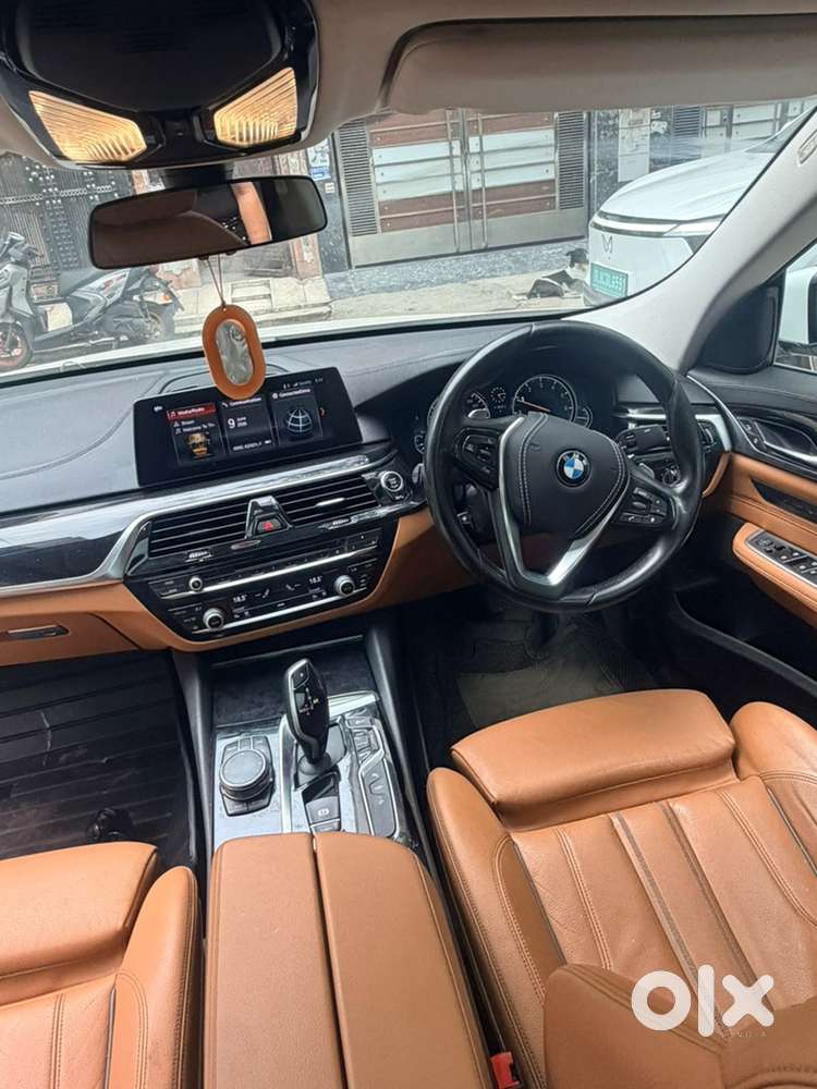 Bmw 630 I Gt Series 2018 Converted To 2025 With Upgraded Kit