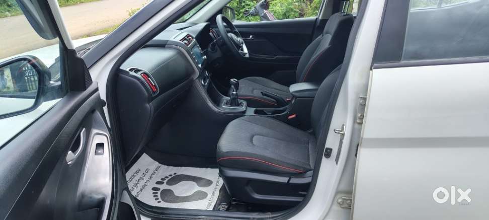 Hyundai Creta 1.5 S Plus Knight Diesel, 2023, Diesel