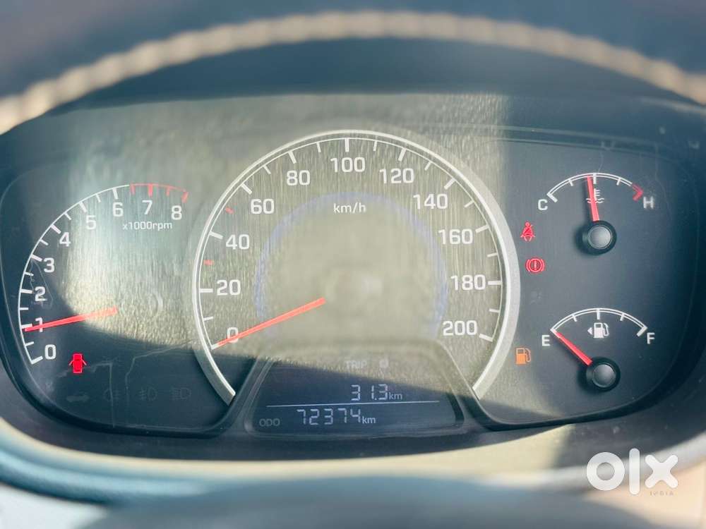 Hyundai Grand I10, 2017, Cng & Hybrids