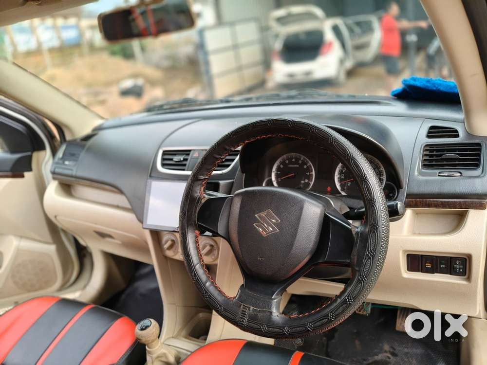 Maruti Suzuki Swift Dzire 2014 Petrol 180000 Km Driven