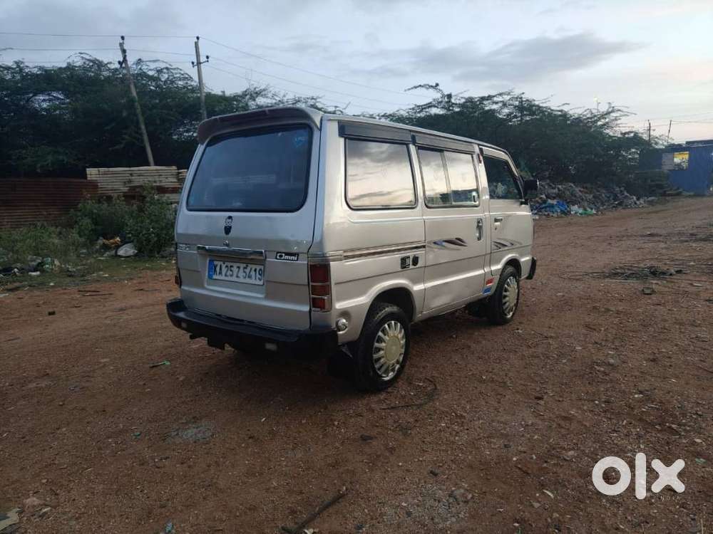 Maruti Suzuki Omni [2012] – Excellent Condition & Family Use.