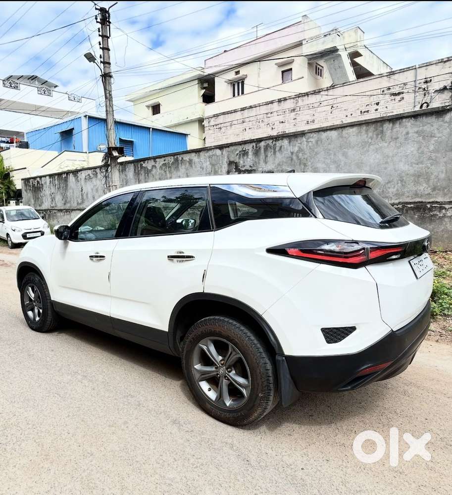 Tata Harrier Xt+, 2021, Diesel
