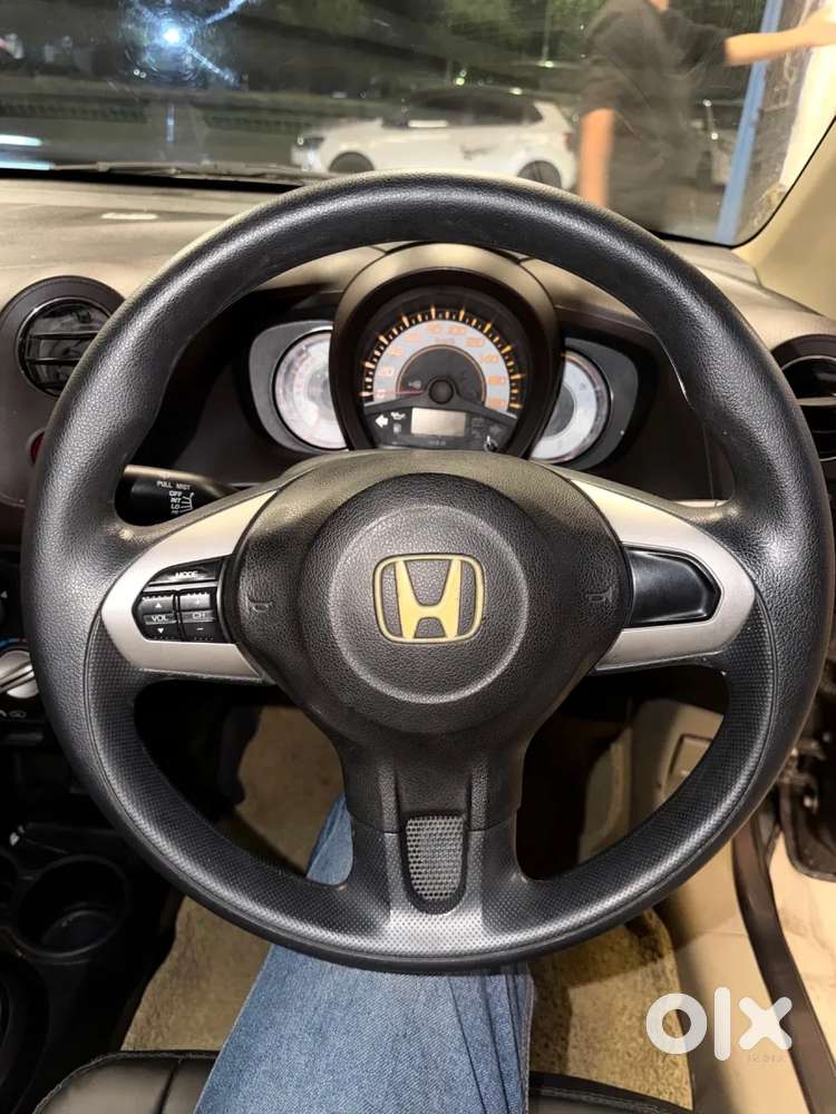 Honda Brio S Mt, 2012, Petrol