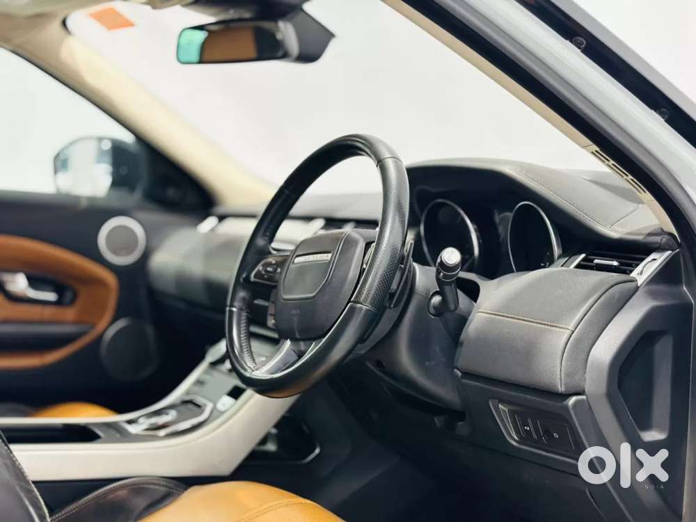 Land Rover Range Evoque, 2017, Diesel