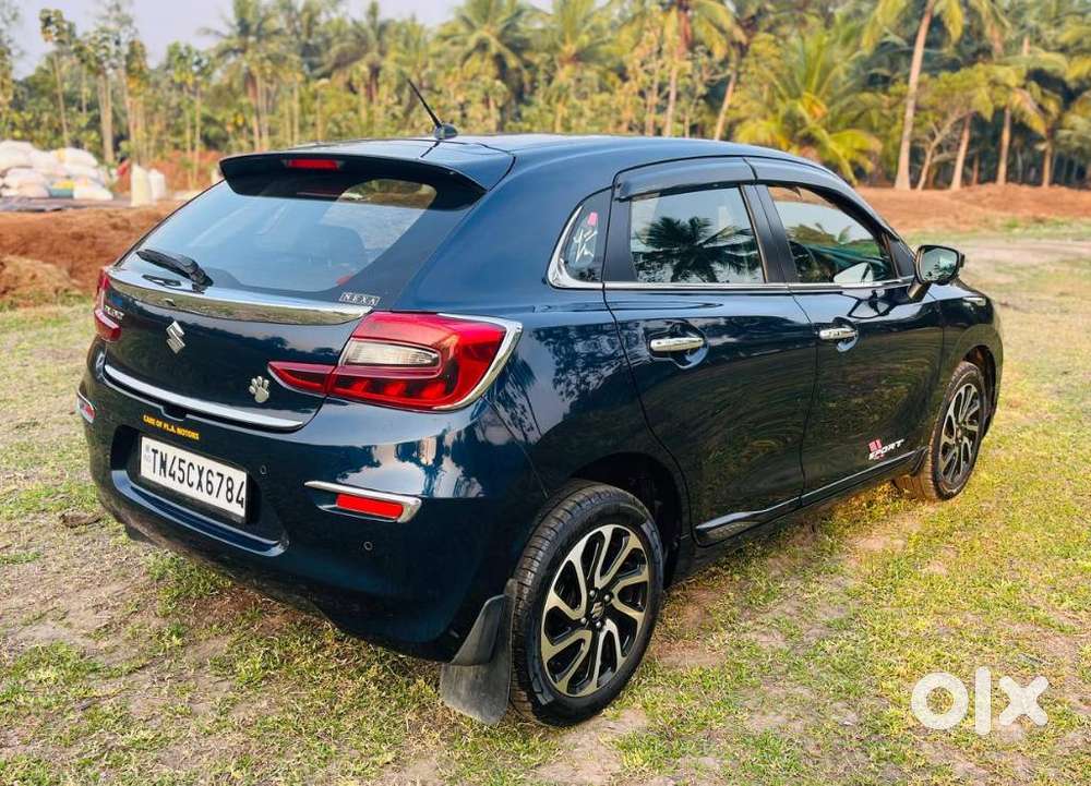 Maruti Suzuki Baleno Alpha, 2023, Petrol