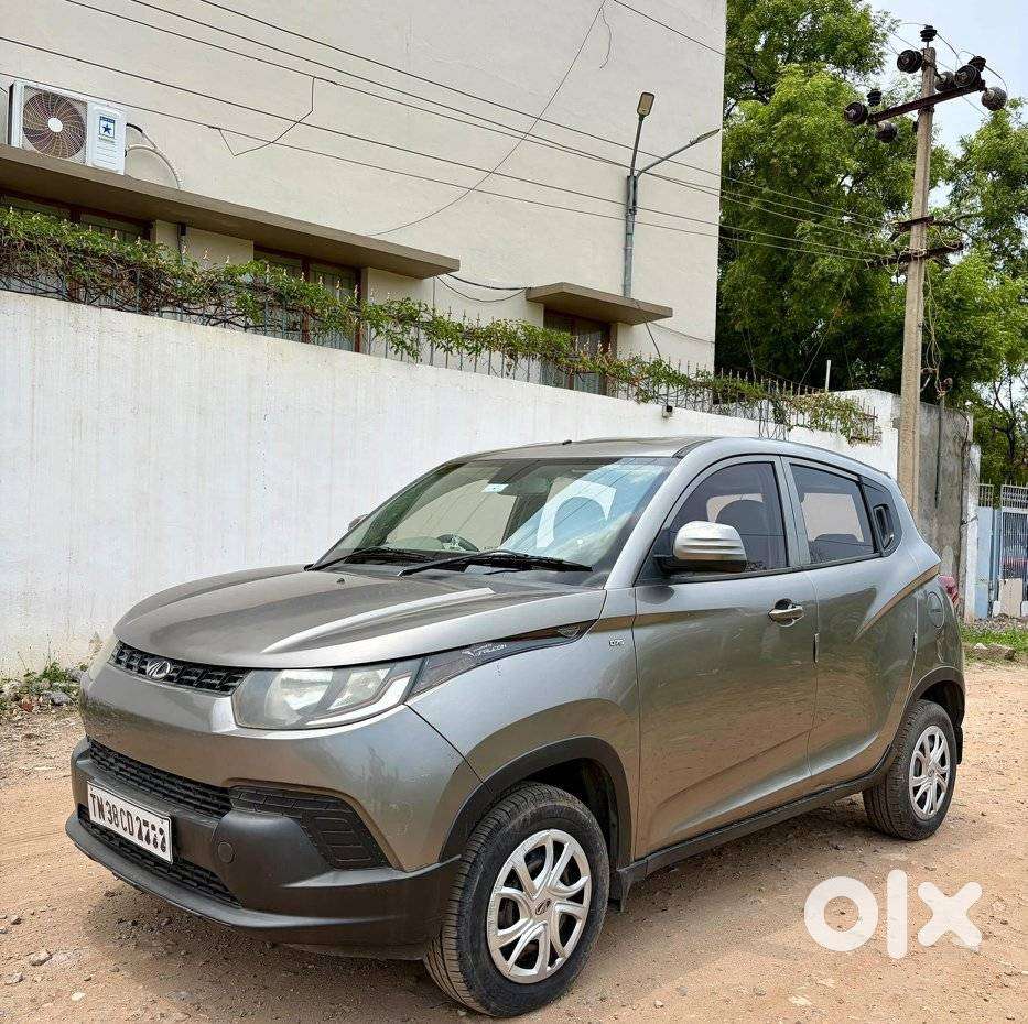 Mahindra Kuv 100 2016-2017 Mfalcon D75 K4 Plus, 2016, Diesel