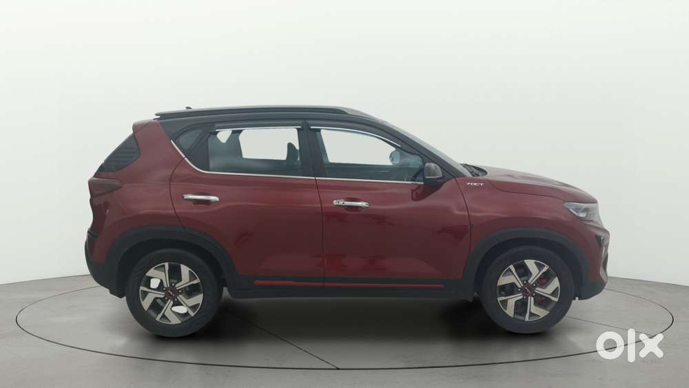 Kia Sonet Gtx Plus Turbo Dct Dt, 2021, Petrol