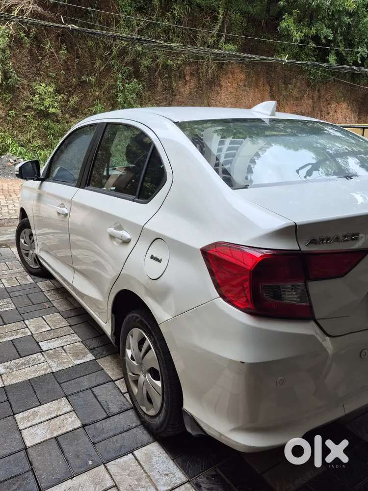 Honda Amaze 1.2 Petrol 2018