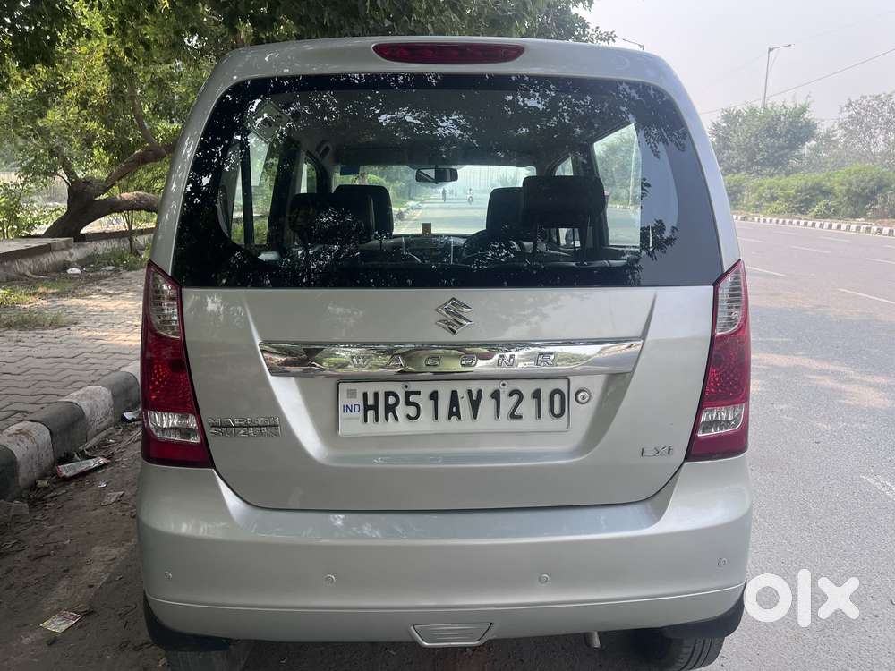 Maruti Suzuki Wagon R 1.0 Lxi Krest Limited Edition Cng, 2013, Cng &..