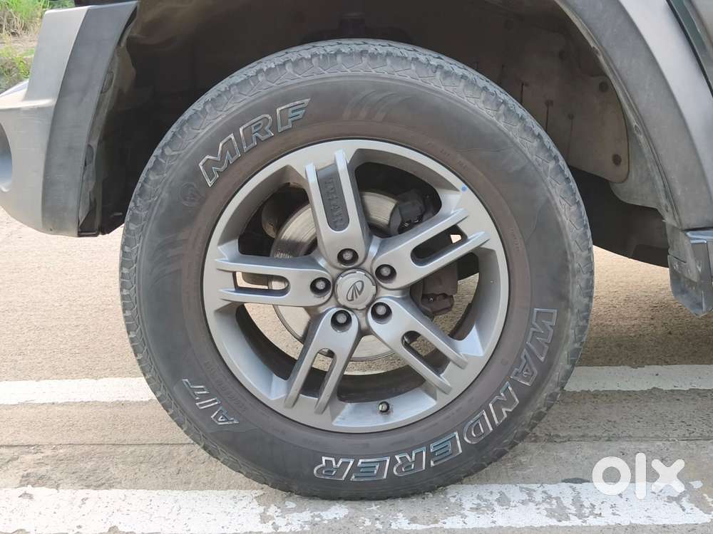 Mahindra Thar Lx Hard Top Petrol Mt 4wd, 2022, Petrol