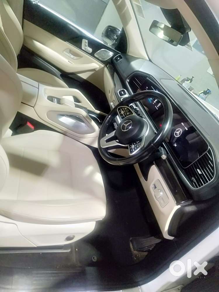 Mercedes-benz Gls 400d 4matic, 2022, Diesel